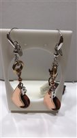Boucles d'oreilles Boccadamo Femme in Argent GR241 - GR241